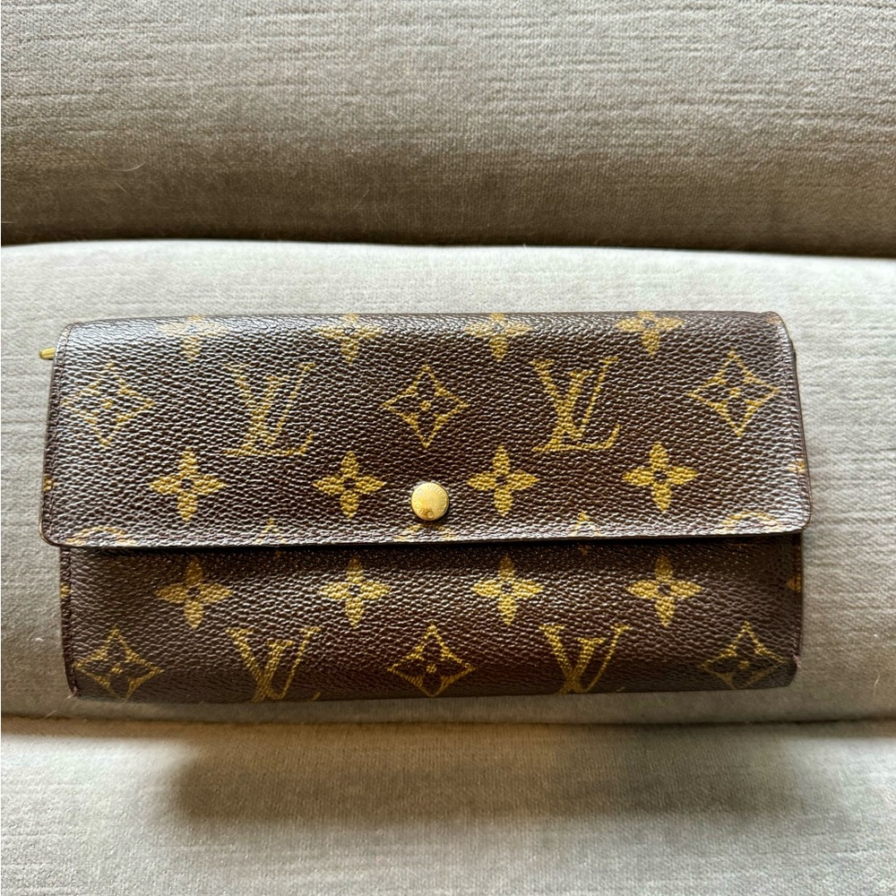 Louis Vuitton Wallet